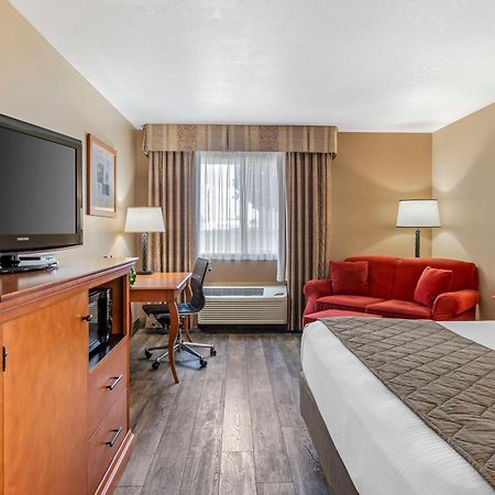 Best Western Rory&Ryan Inns Burns Exterior foto