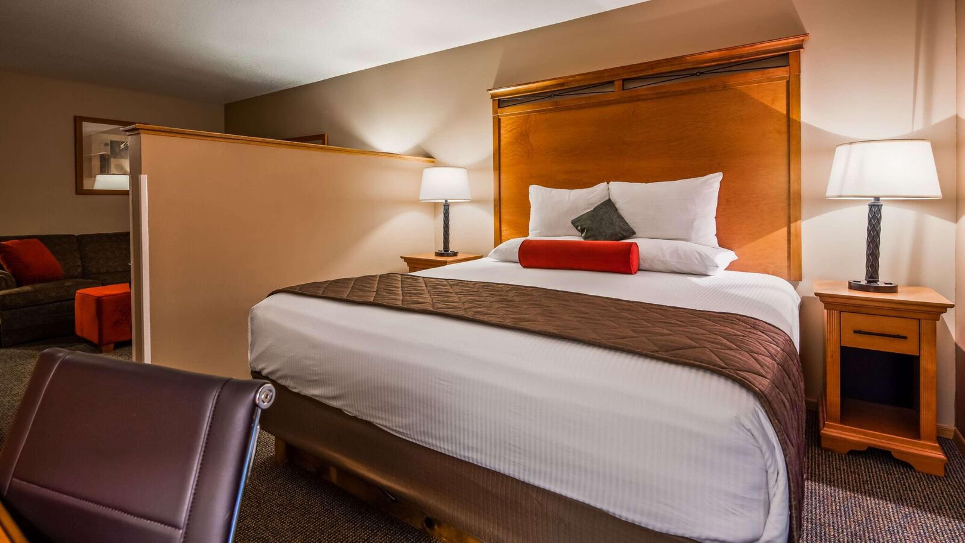 Best Western Rory&Ryan Inns Burns Exterior foto