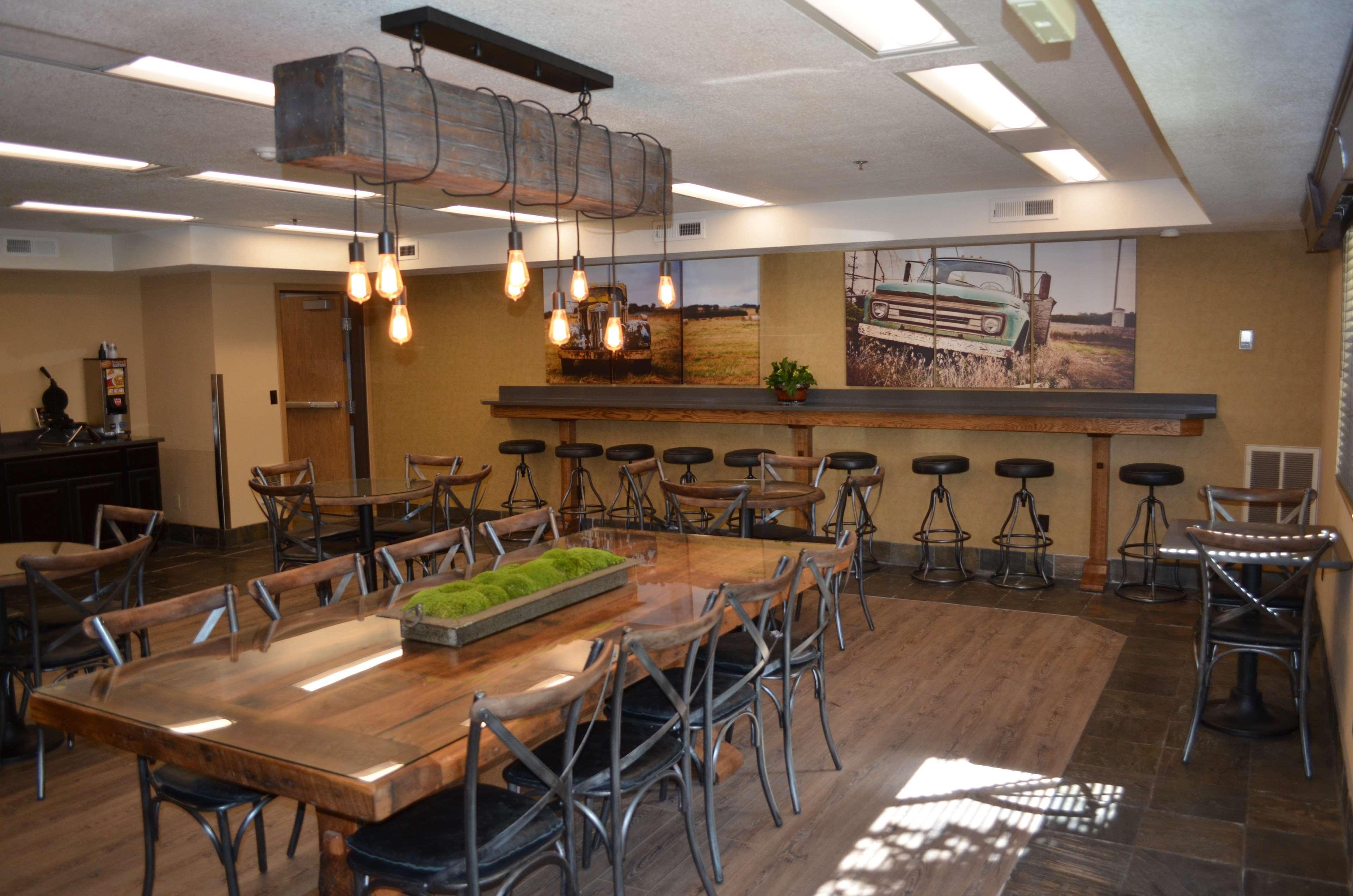 Best Western Rory&Ryan Inns Burns Exterior foto