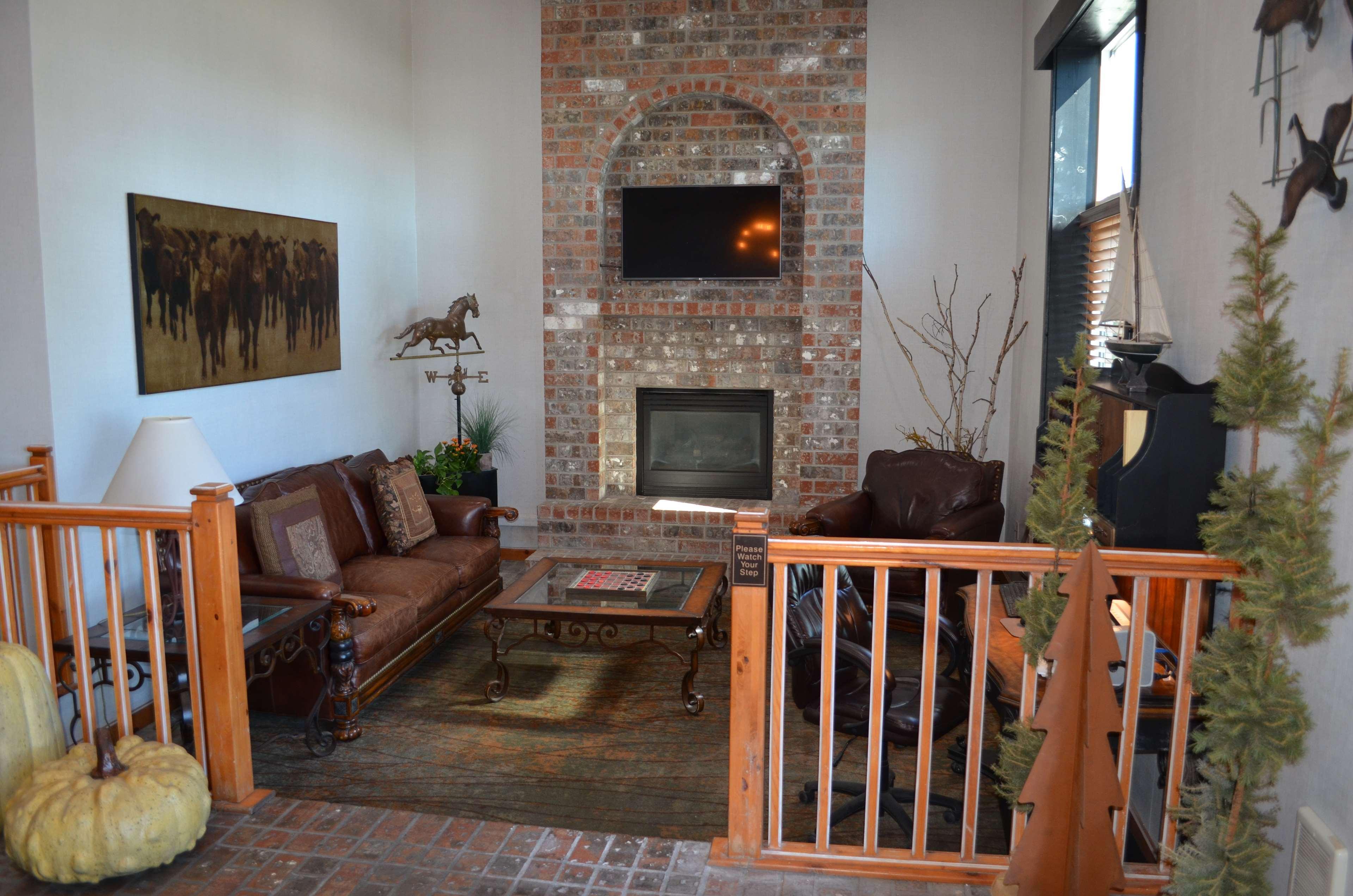 Best Western Rory&Ryan Inns Burns Exterior foto