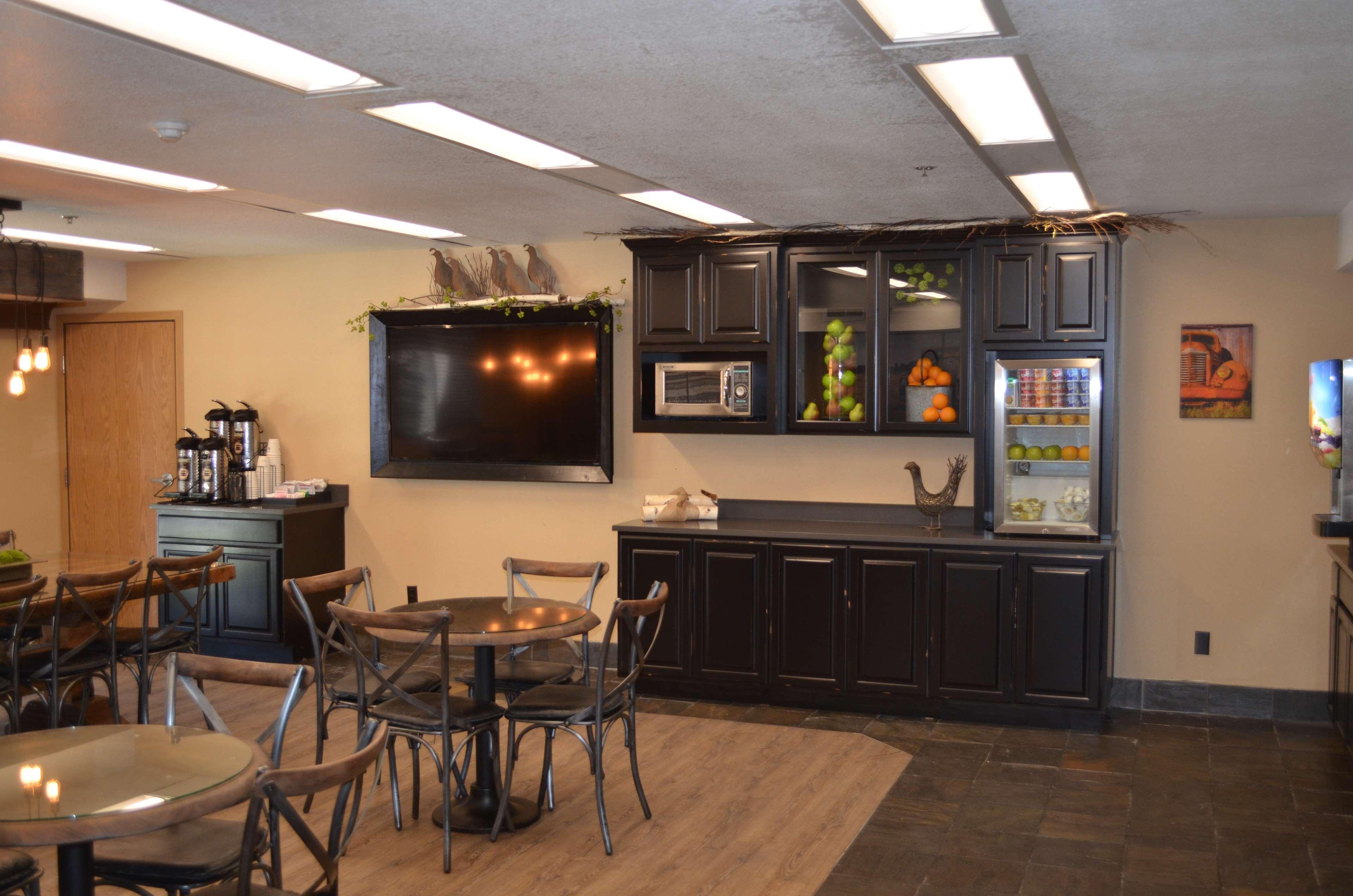 Best Western Rory&Ryan Inns Burns Exterior foto