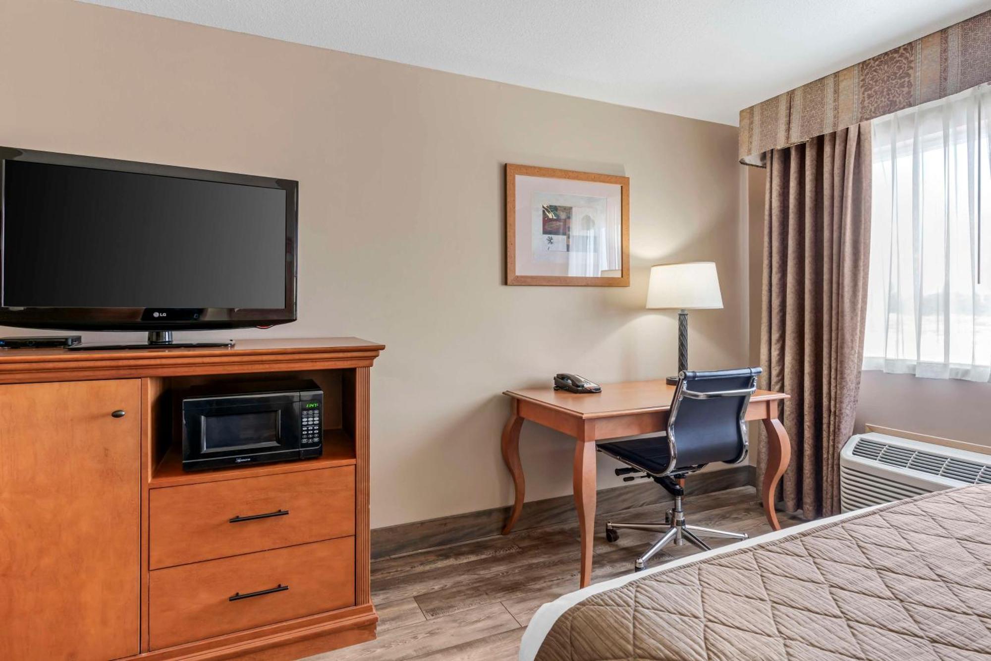 Best Western Rory&Ryan Inns Burns Exterior foto