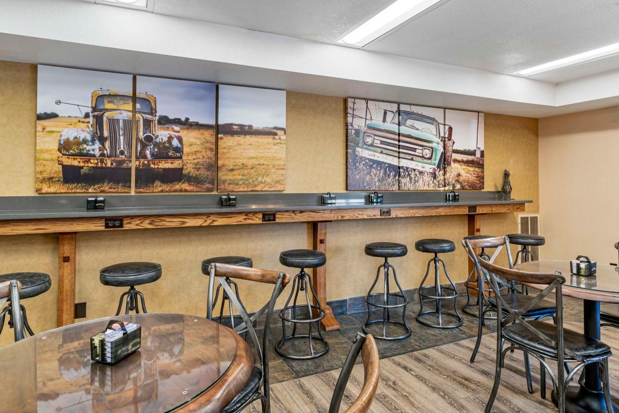 Best Western Rory&Ryan Inns Burns Exterior foto