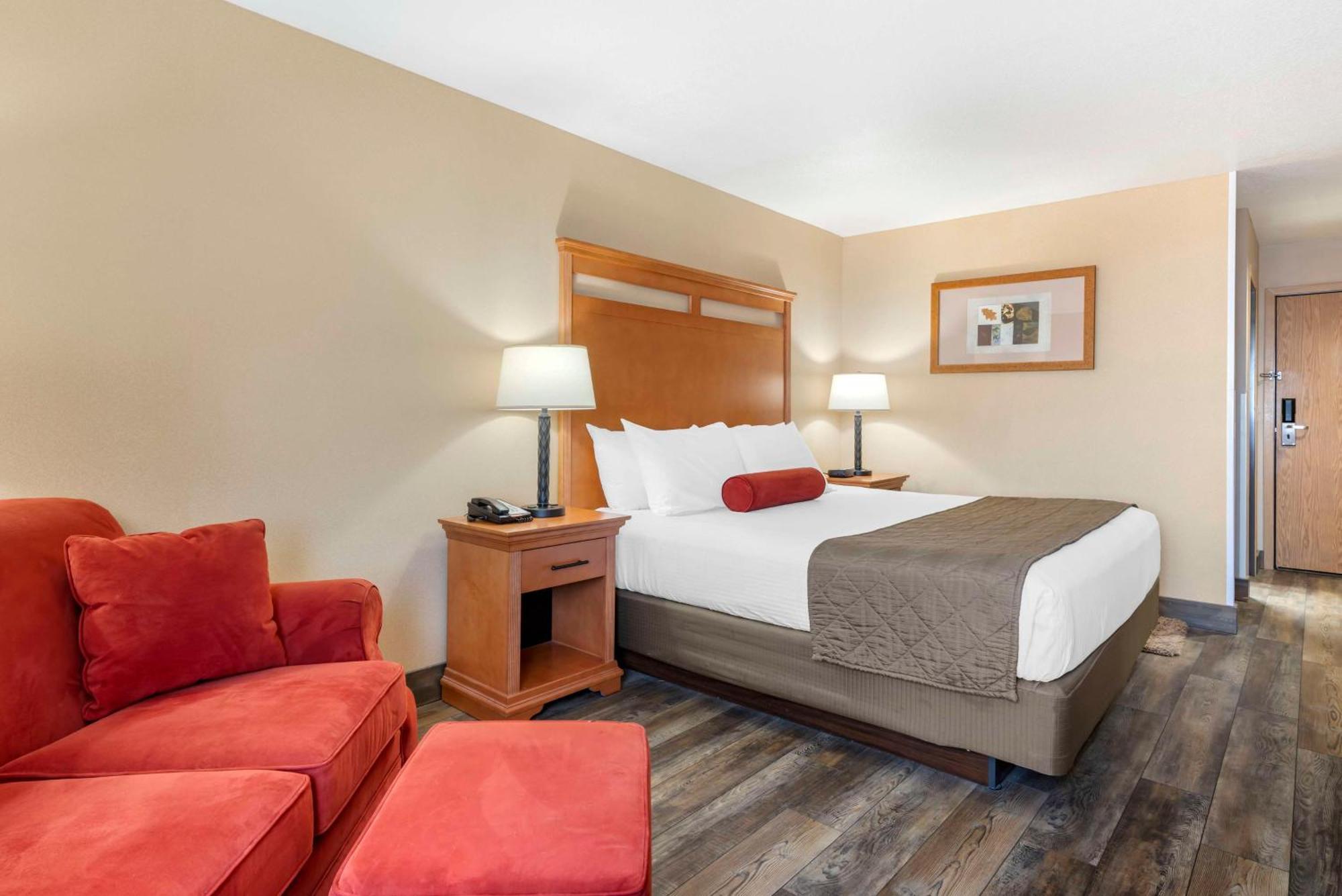 Best Western Rory&Ryan Inns Burns Exterior foto