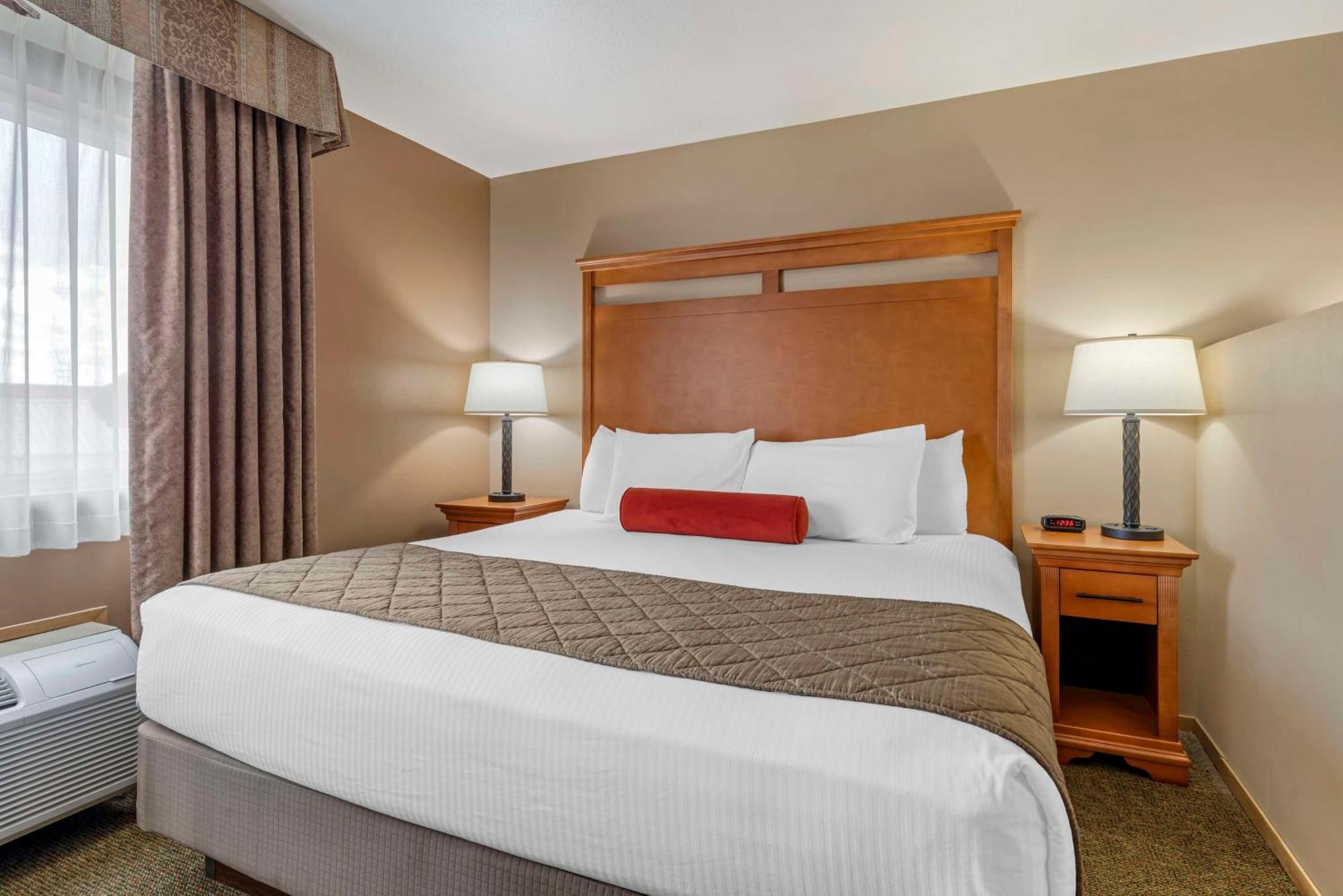 Best Western Rory&Ryan Inns Burns Exterior foto
