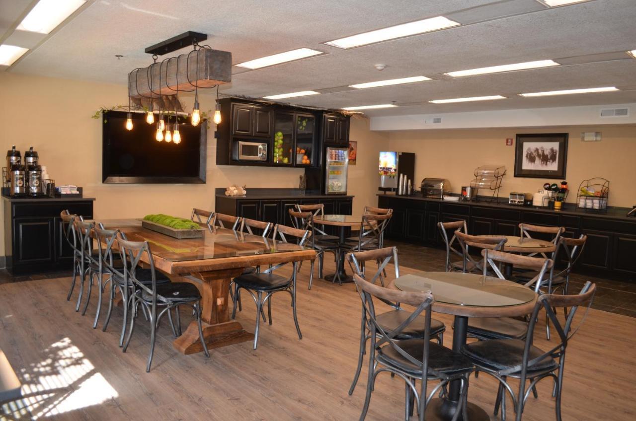 Best Western Rory&Ryan Inns Burns Exterior foto