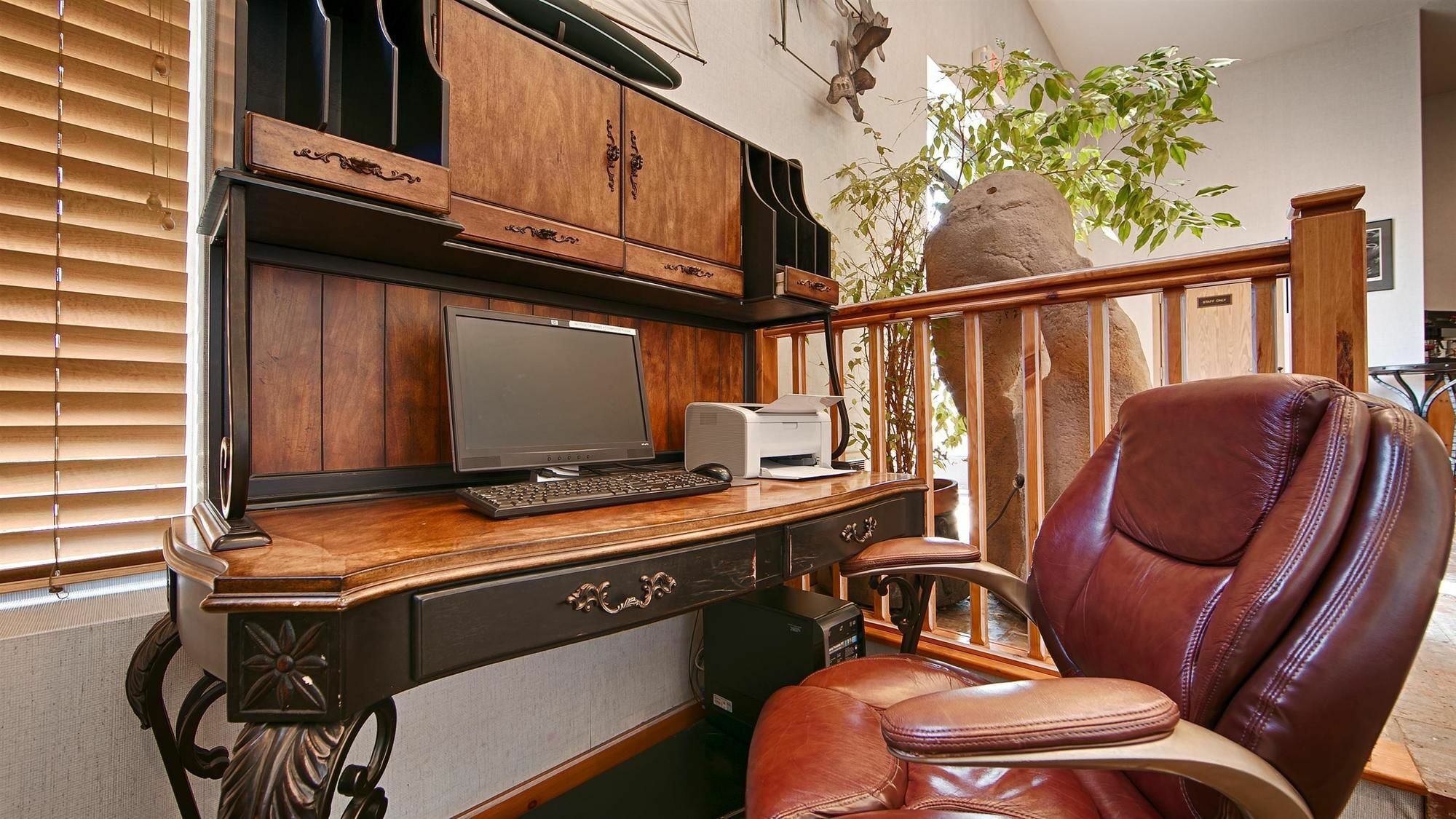 Best Western Rory&Ryan Inns Burns Exterior foto